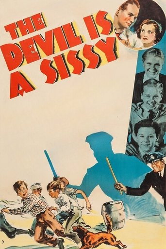 The Devil Is a Sissy Poster of The Devil Is a Sissy