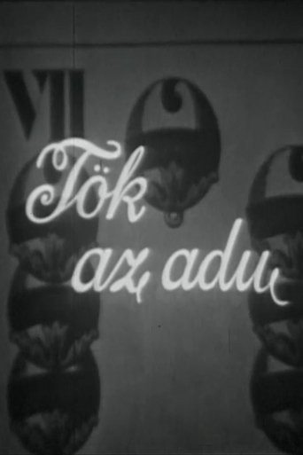Tök az adu Poster of Tök az adu