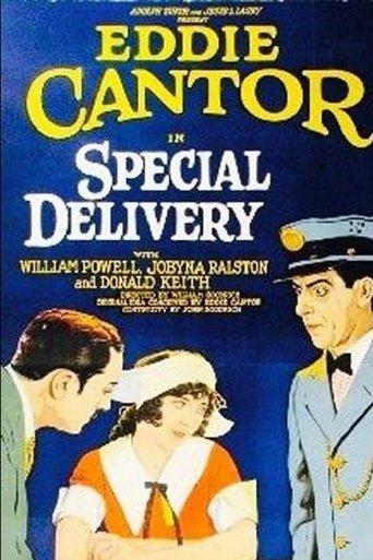 Special Delivery Poster of Special Delivery