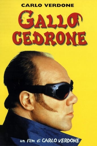 Gallo cedrone Poster of Gallo cedrone