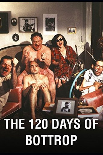 The 120 Days of Bottrop Poster of The 120 Days of Bottrop