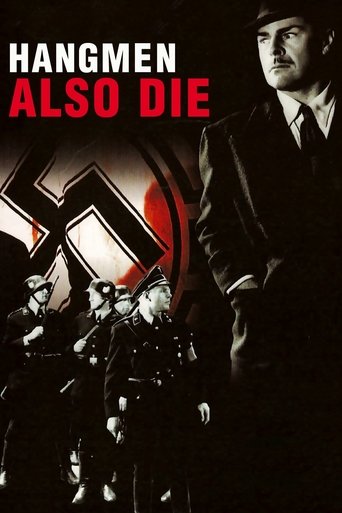 Hangmen Also Die! Poster of Hangmen Also Die!