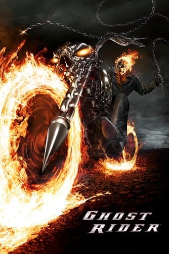 Ghost Rider Poster of Ghost Rider