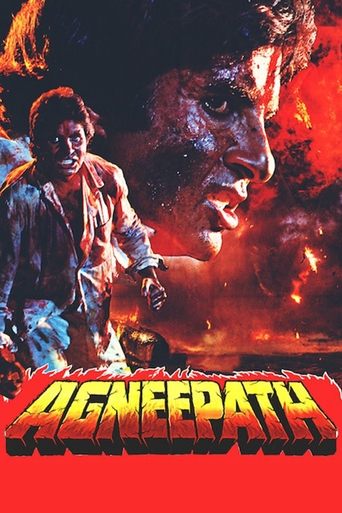 Agneepath Poster of Agneepath
