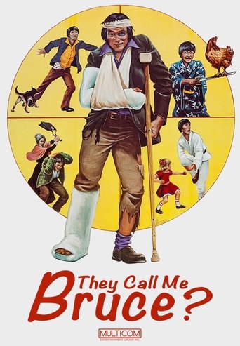 They Call Me Bruce? Poster of They Call Me Bruce?