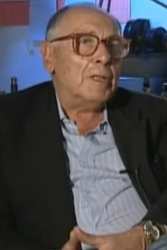 Bruno Mattei Portrait of Bruno Mattei