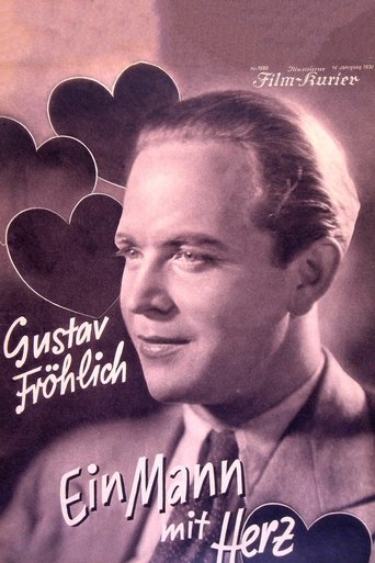 A Man With a Heart Poster of A Man With a Heart