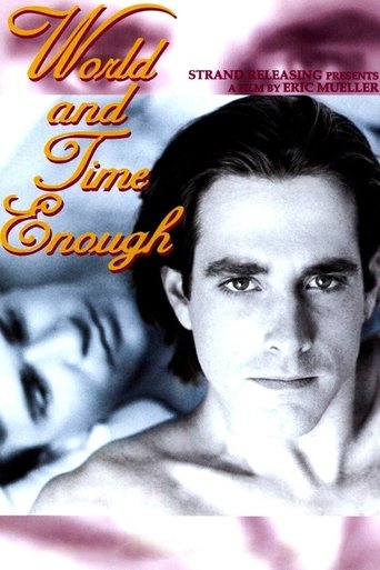 World and Time Enough Poster of World and Time Enough