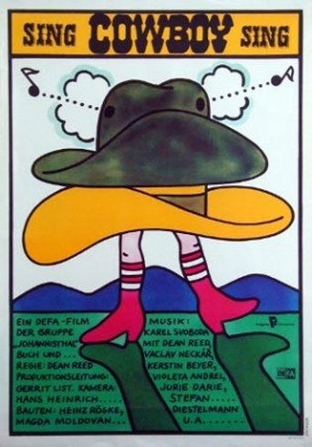 Sing, Cowboy, Sing Poster of Sing, Cowboy, Sing