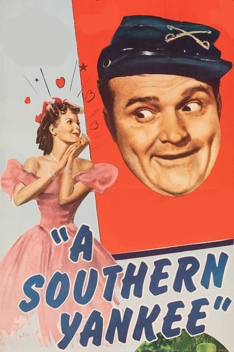 A Southern Yankee Poster of A Southern Yankee