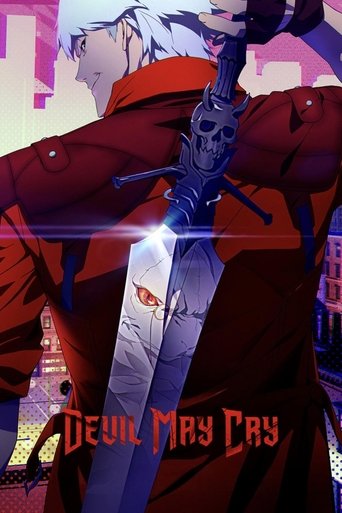 Devil May Cry Poster of Devil May Cry