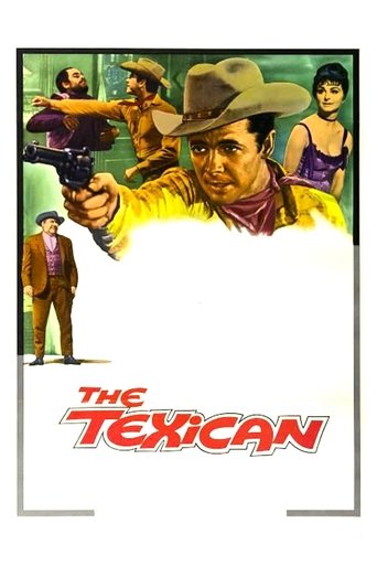 The Texican Poster of The Texican