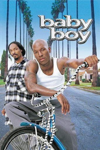 Baby Boy Poster of Baby Boy