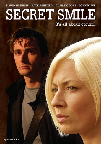 Secret Smile Poster of Secret Smile