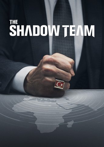 The Shadow Team Poster of The Shadow Team