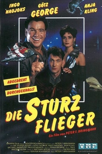 Die Sturzflieger Poster of Die Sturzflieger