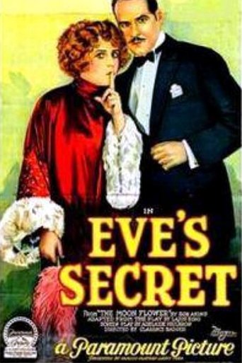 Eve's Secret Poster of Eve's Secret