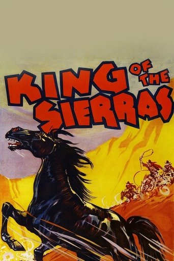 King of the Sierras Poster of King of the Sierras