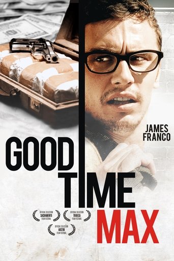 Good Time Max Poster of Good Time Max
