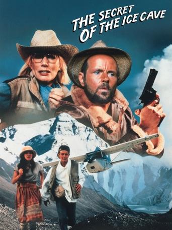 The Secret of the Ice Cave Poster of The Secret of the Ice Cave