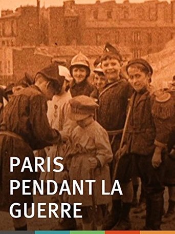 Paris During the War Poster of Paris During the War
