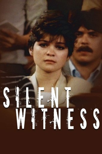 Silent Witness Poster of Silent Witness