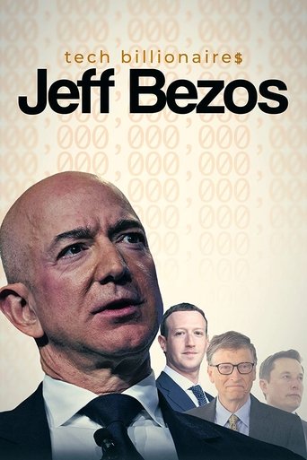 Tech Billionaires: Jeff Bezos Poster of Tech Billionaires: Jeff Bezos
