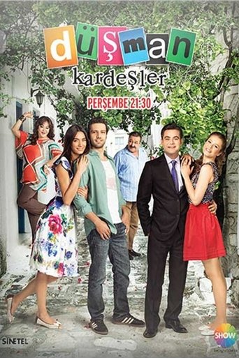 Düşman Kardeşler Poster of Düşman Kardeşler