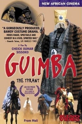 Guimba the Tyrant Poster of Guimba the Tyrant