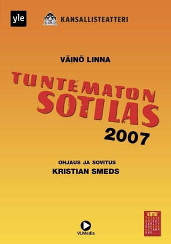 Tuntematon sotilas Poster of Tuntematon sotilas