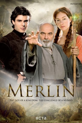 Merlin Poster of Merlin