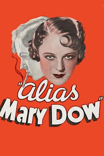 Alias Mary Dow Poster of Alias Mary Dow