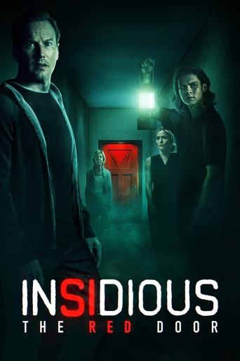 Insidious: The Red Door Poster of Insidious: The Red Door