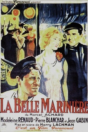 The Beautiful Sailor Poster of The Beautiful Sailor