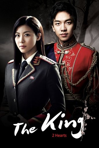 The King 2 Hearts Poster of The King 2 Hearts