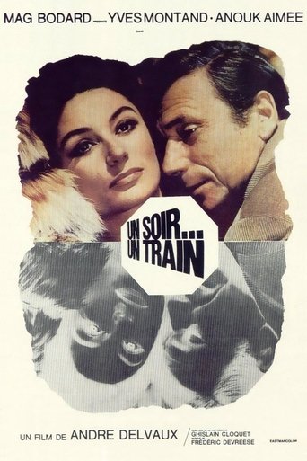 One Night... a Train Poster of One Night... a Train