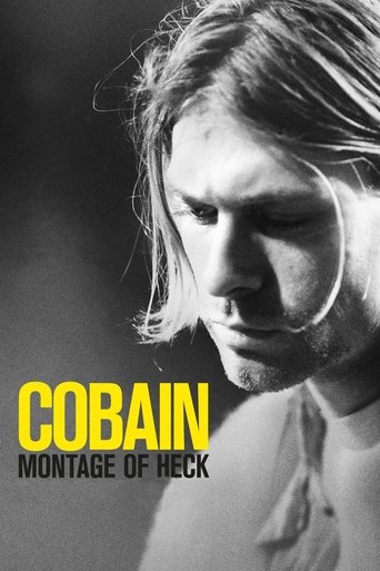 Cobain: Montage of Heck Poster of Cobain: Montage of Heck