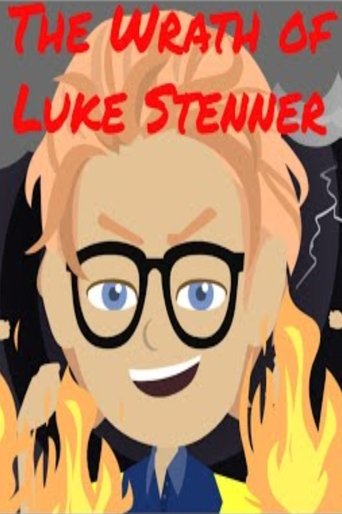 The Wrath of Luke Stenner Poster of The Wrath of Luke Stenner