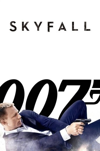 Skyfall Poster of Skyfall