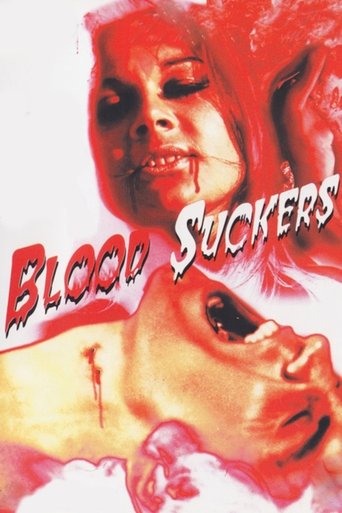 Blood Suckers Poster of Blood Suckers