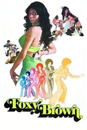 Foxy Brown Poster of Foxy Brown