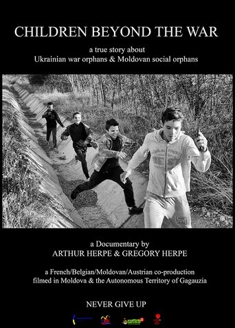 Children beyond the war Poster of Children beyond the war