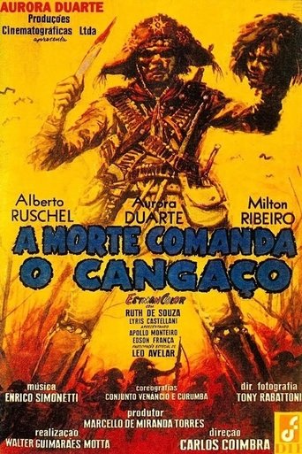 Death Commands Brigandage Poster of Death Commands Brigandage