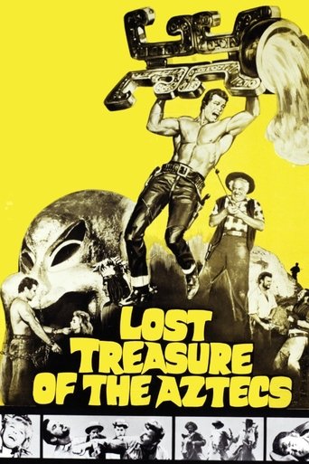 Lost Treasure of the Incas Poster of Lost Treasure of the Incas