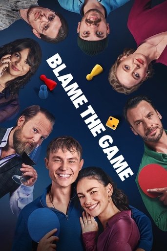 Blame the Game Poster of Blame the Game