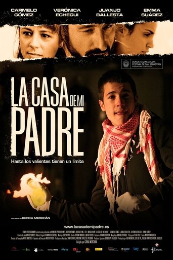 La casa de mi padre Poster of La casa de mi padre