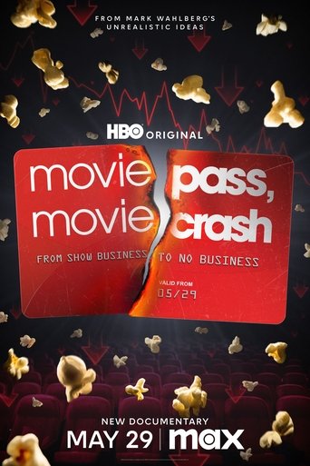 MoviePass, MovieCrash Poster of MoviePass, MovieCrash