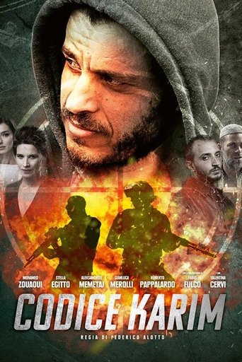 Code: Karim Poster of Code: Karim