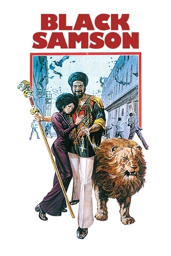 Black Samson Poster of Black Samson