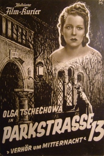 Parkstrasse 13 Poster of Parkstrasse 13